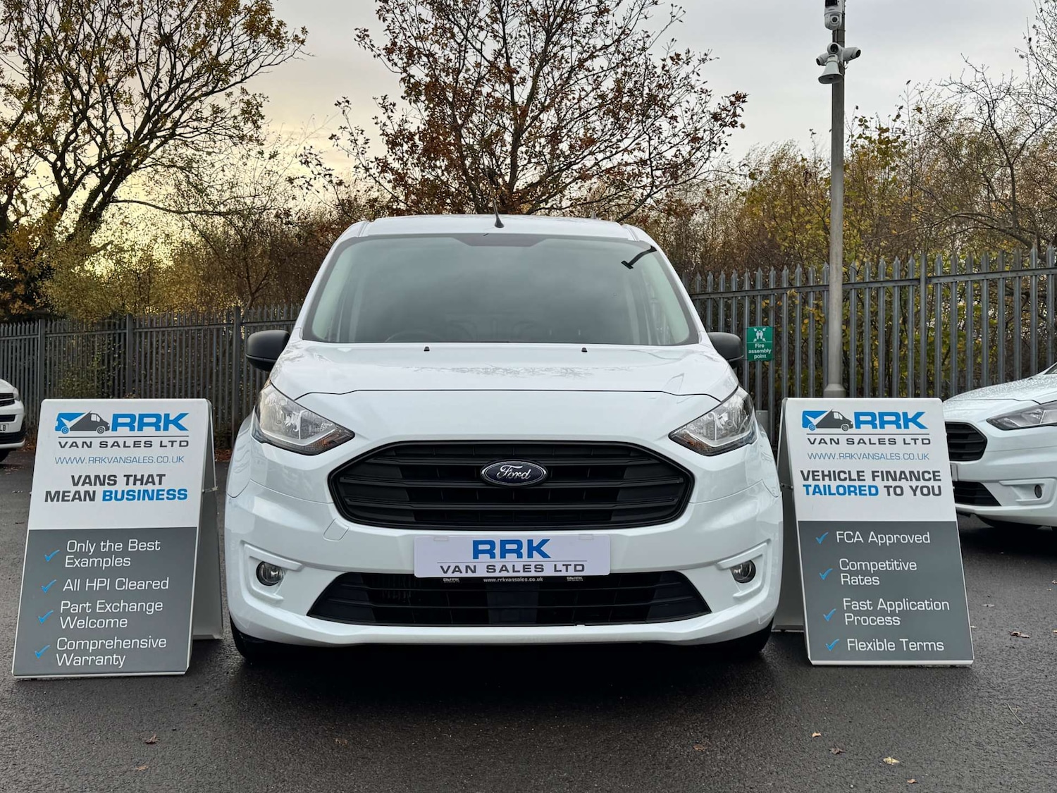 Used Ford Transit Connect 2021 for sale - 76547276: Photo 6