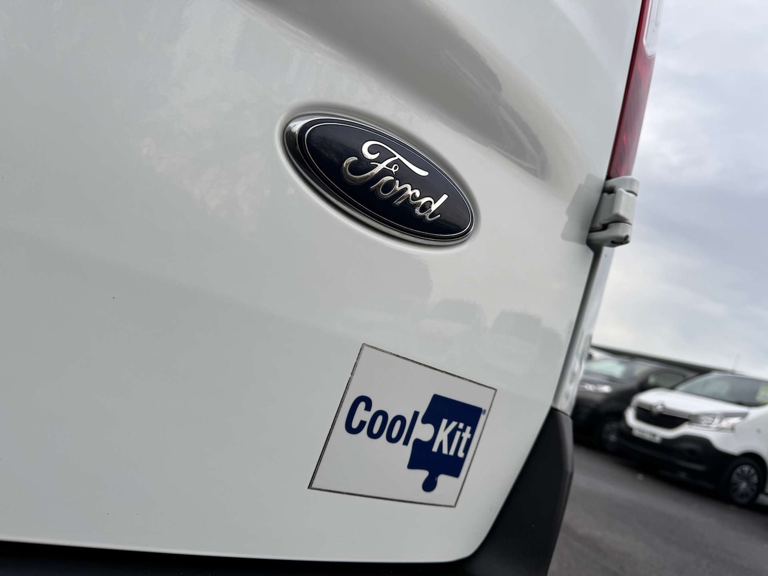 Used Ford Transit Connect 2021 for sale - 76547276: Photo 9