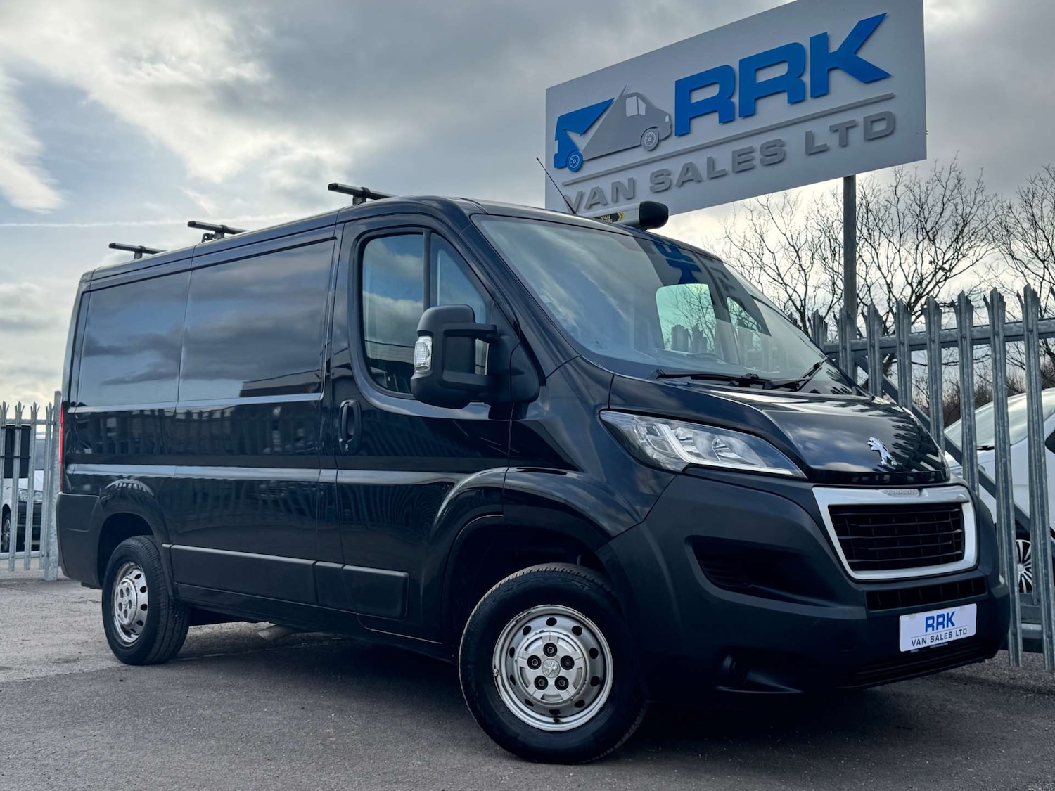 Used Peugeot Boxer 2019 for sale - 77669287: Photo 1