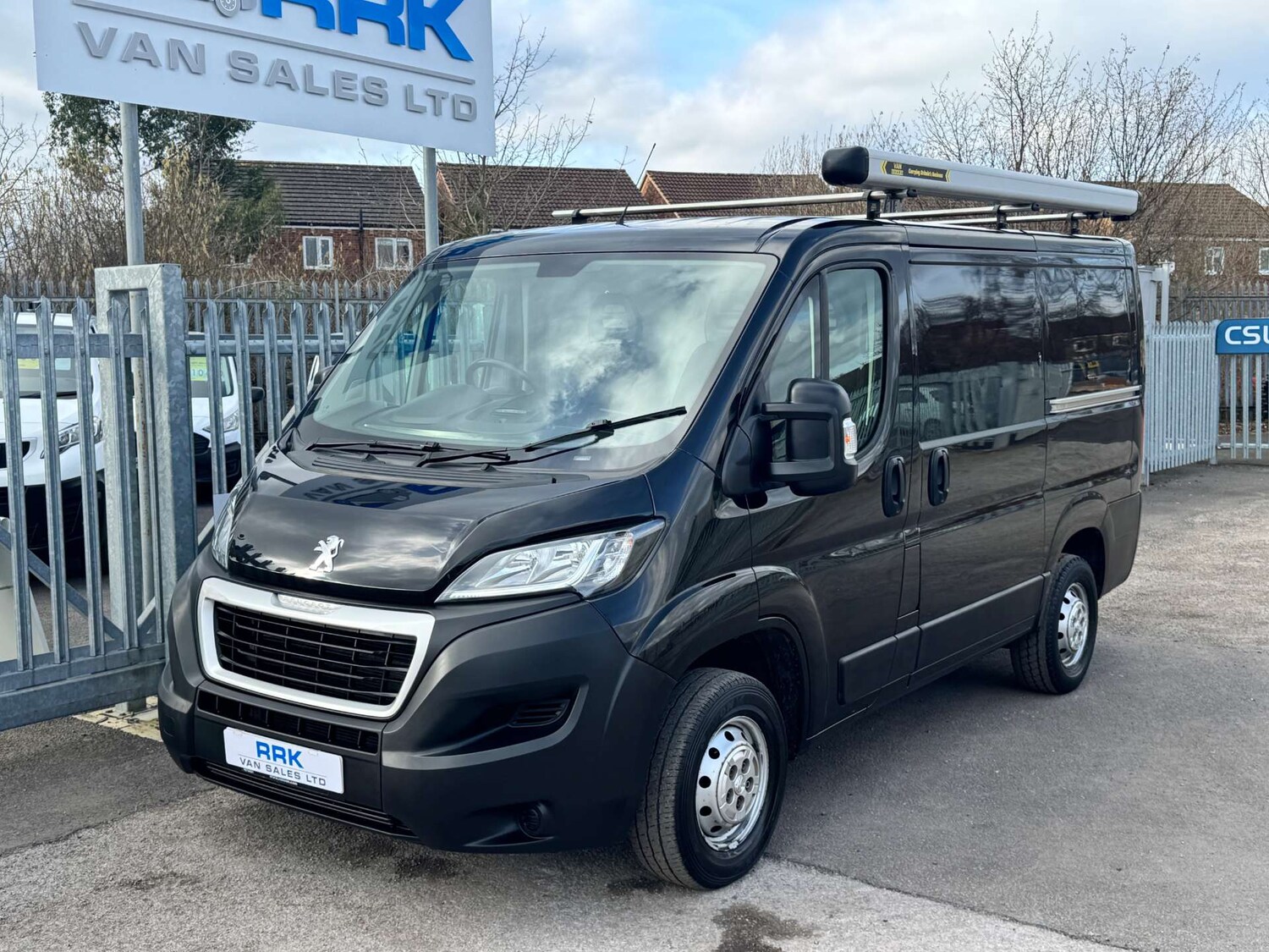 Used Peugeot Boxer 2019 for sale - 77669287: Photo 13