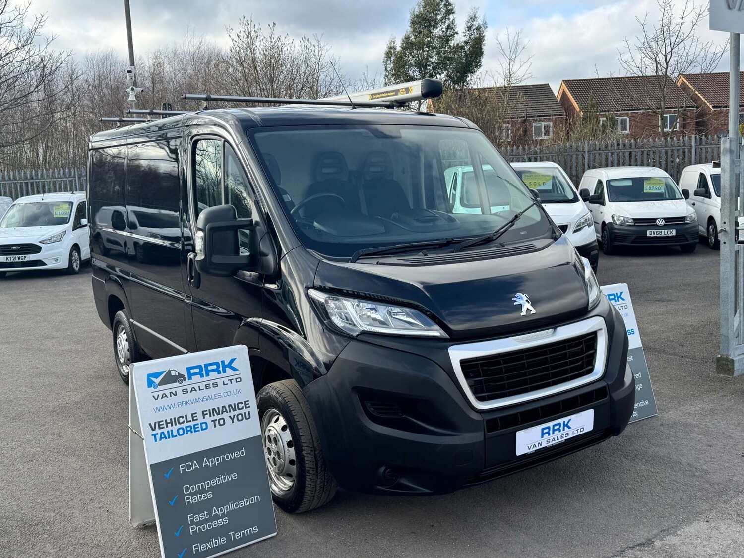 Used Peugeot Boxer 2019 for sale - 77669287: Photo 18
