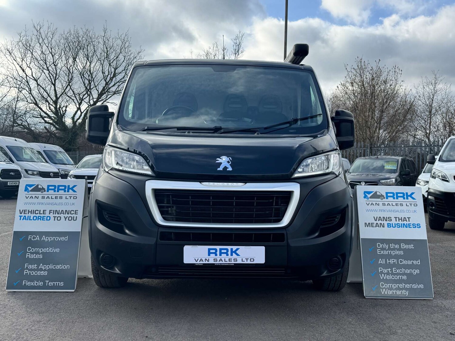 Used Peugeot Boxer 2019 for sale - 77669287: Photo 2