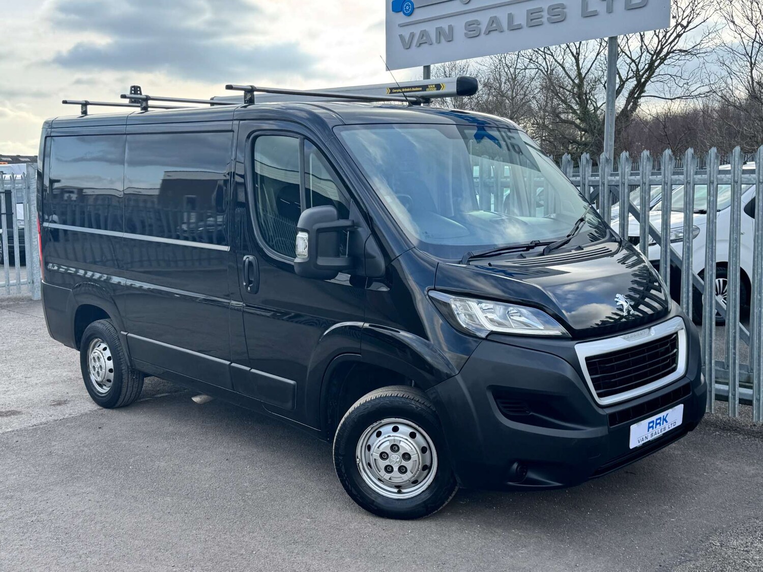 Used Peugeot Boxer 2019 for sale - 77669287: Photo 23