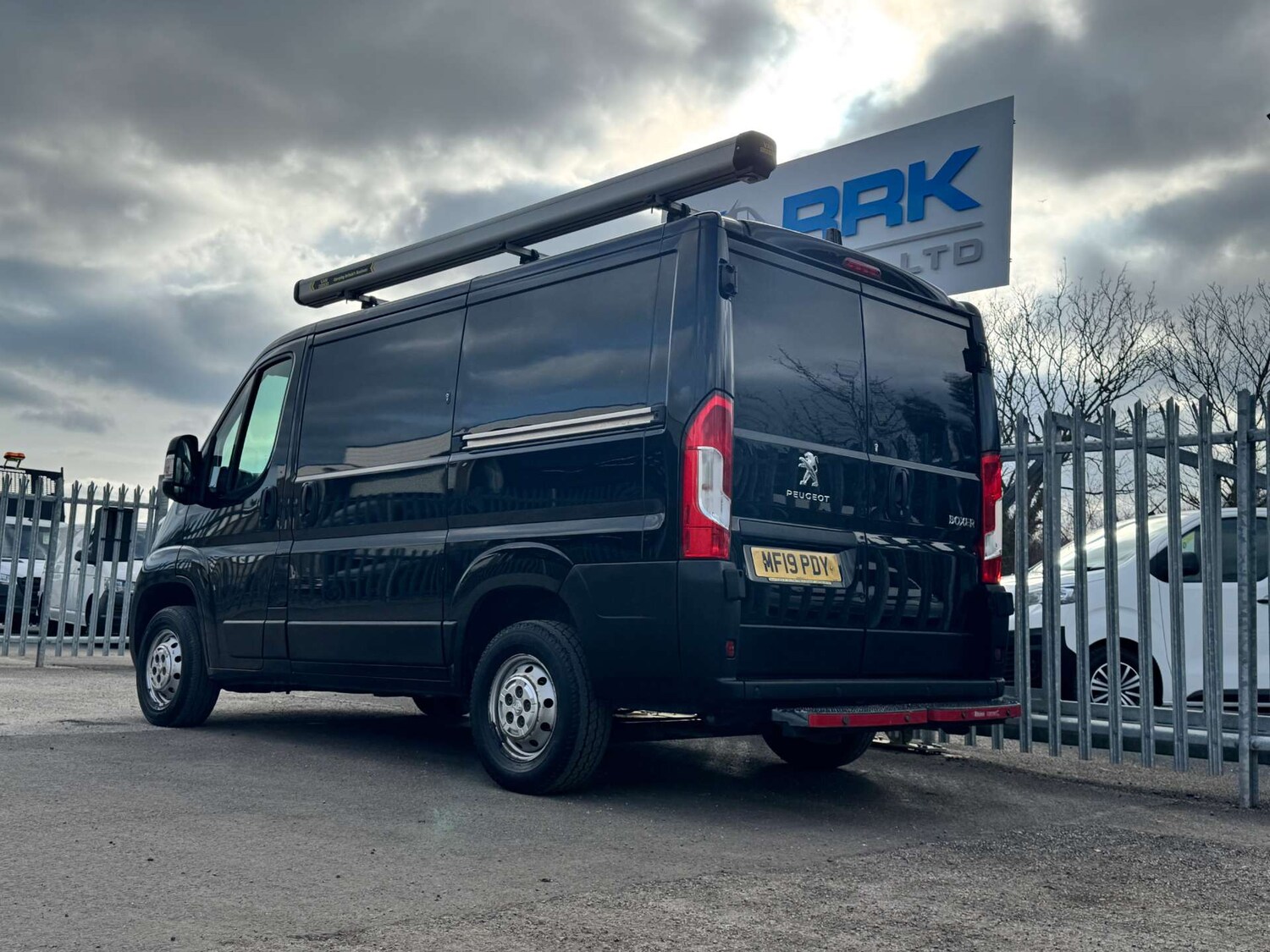 Used Peugeot Boxer 2019 for sale - 77669287: Photo 24