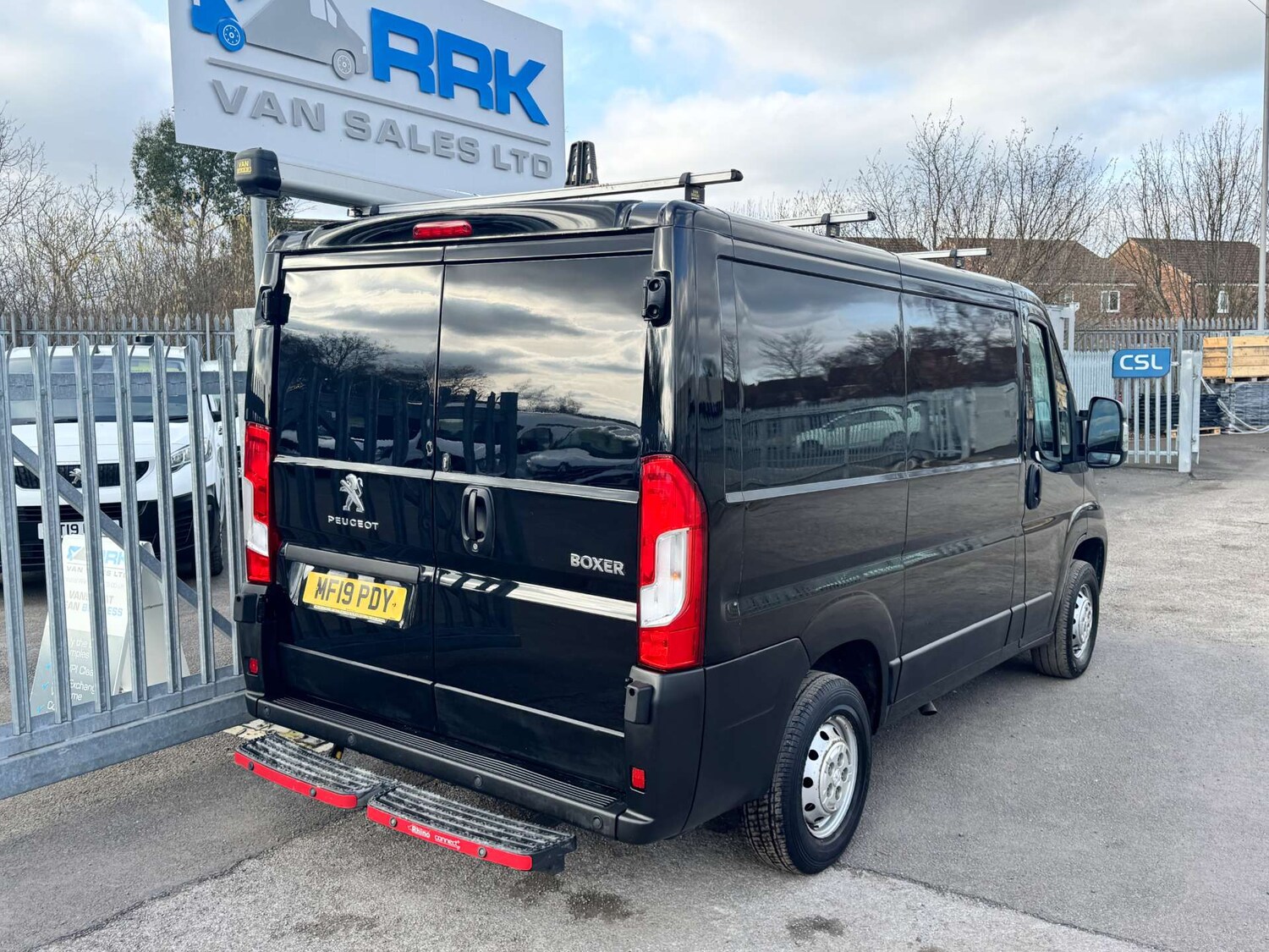 Used Peugeot Boxer 2019 for sale - 77669287: Photo 25