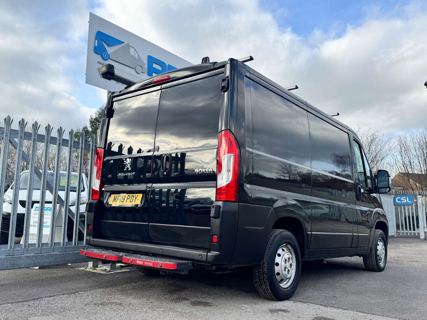 Used Peugeot Boxer 2019 for sale - 77669287: Photo 26