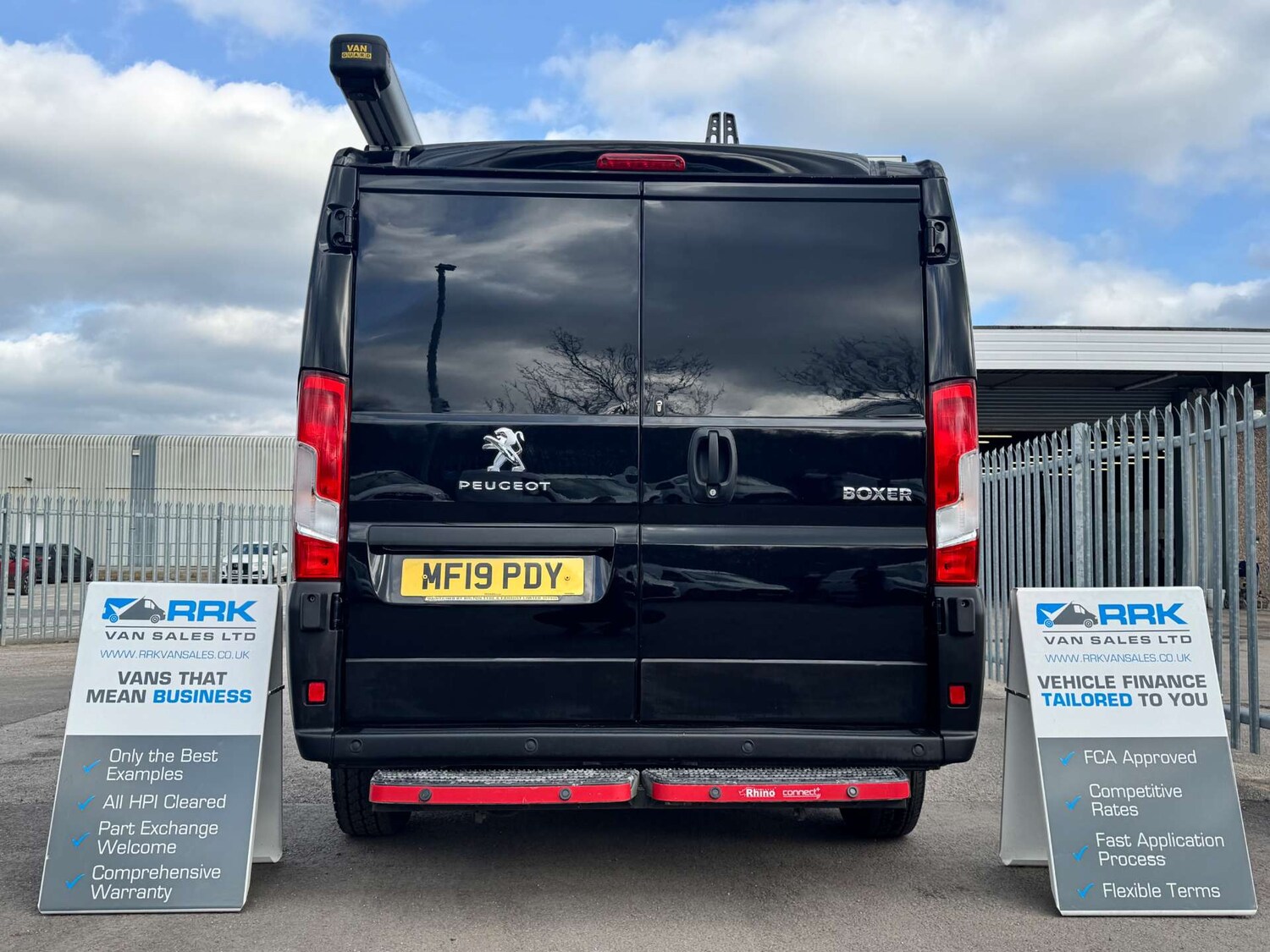 Used Peugeot Boxer 2019 for sale - 77669287: Photo 7