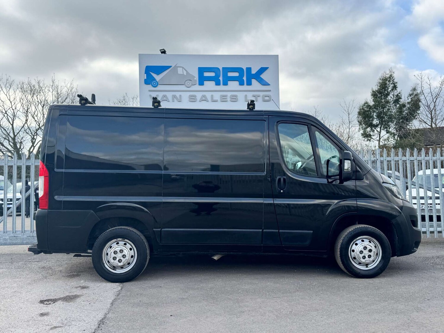 Used Peugeot Boxer 2019 for sale - 77669287: Photo 8