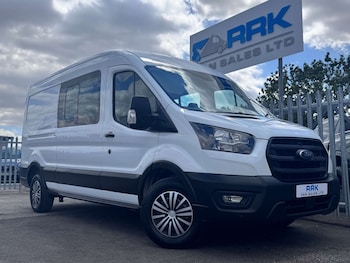 Used Ford Transit 2022 for sale - 79333003: Photo