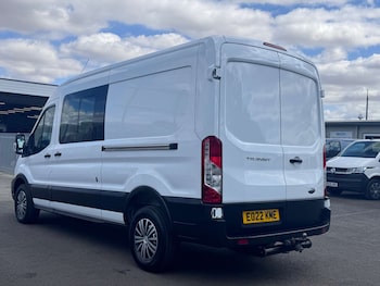 Used Ford Transit 2022 for sale - 79333003: Photo