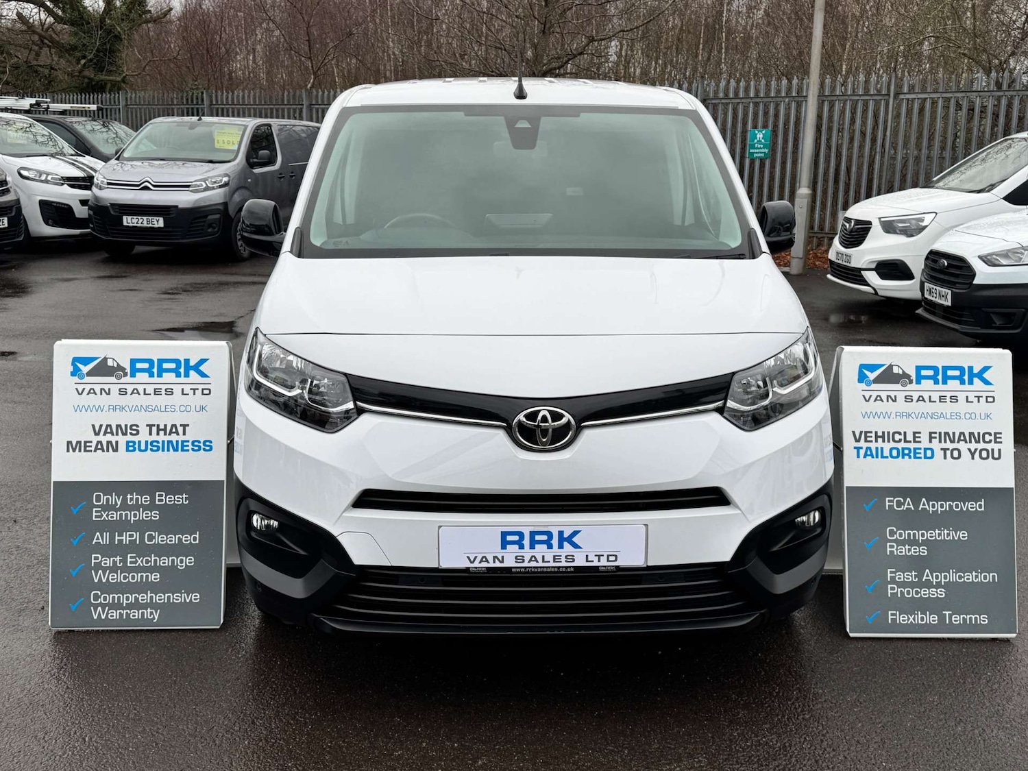 Used Toyota ProAce 2022 for sale - 76949880: Photo 10