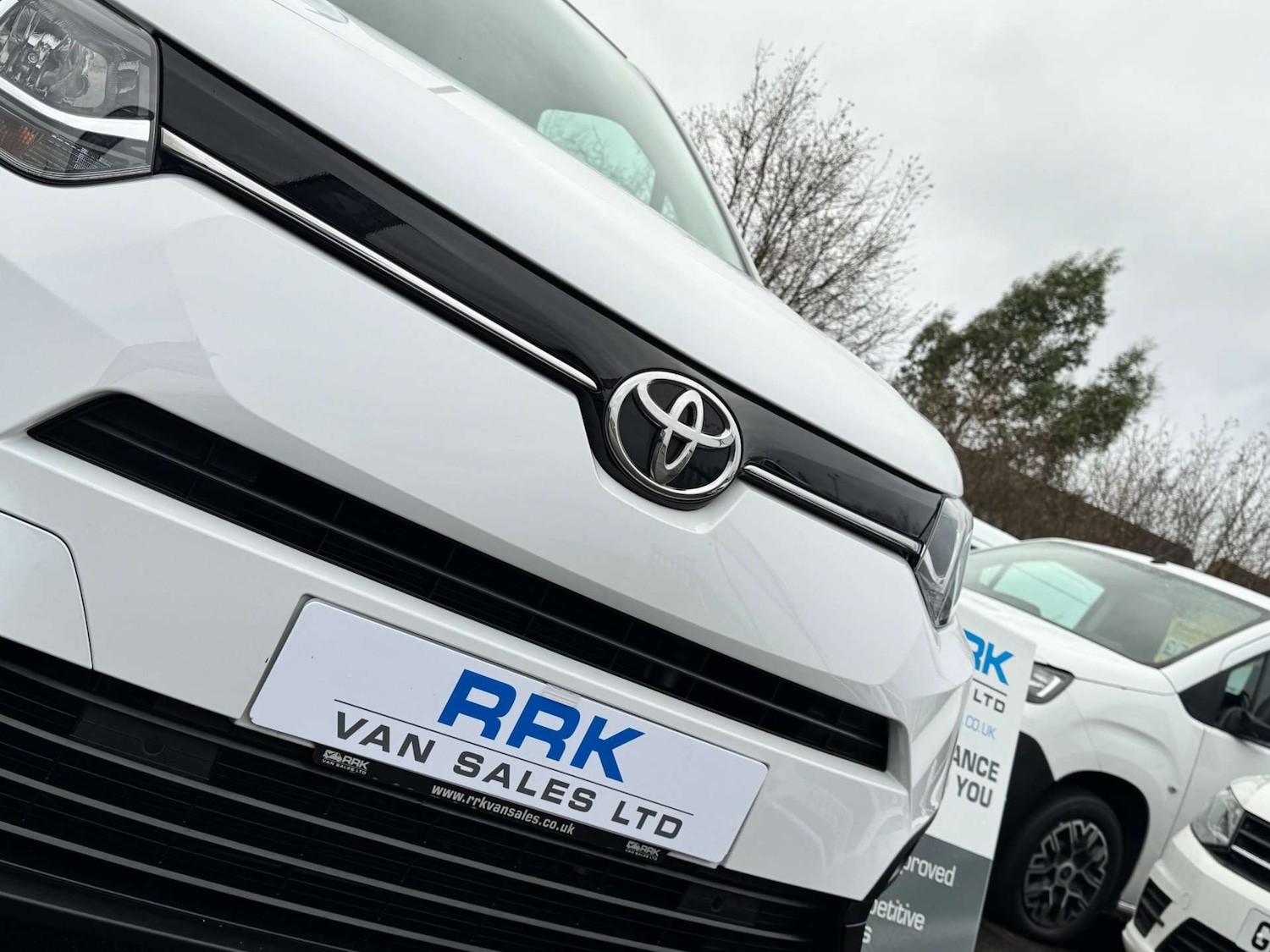 Used Toyota ProAce 2022 for sale - 76949880: Photo 11