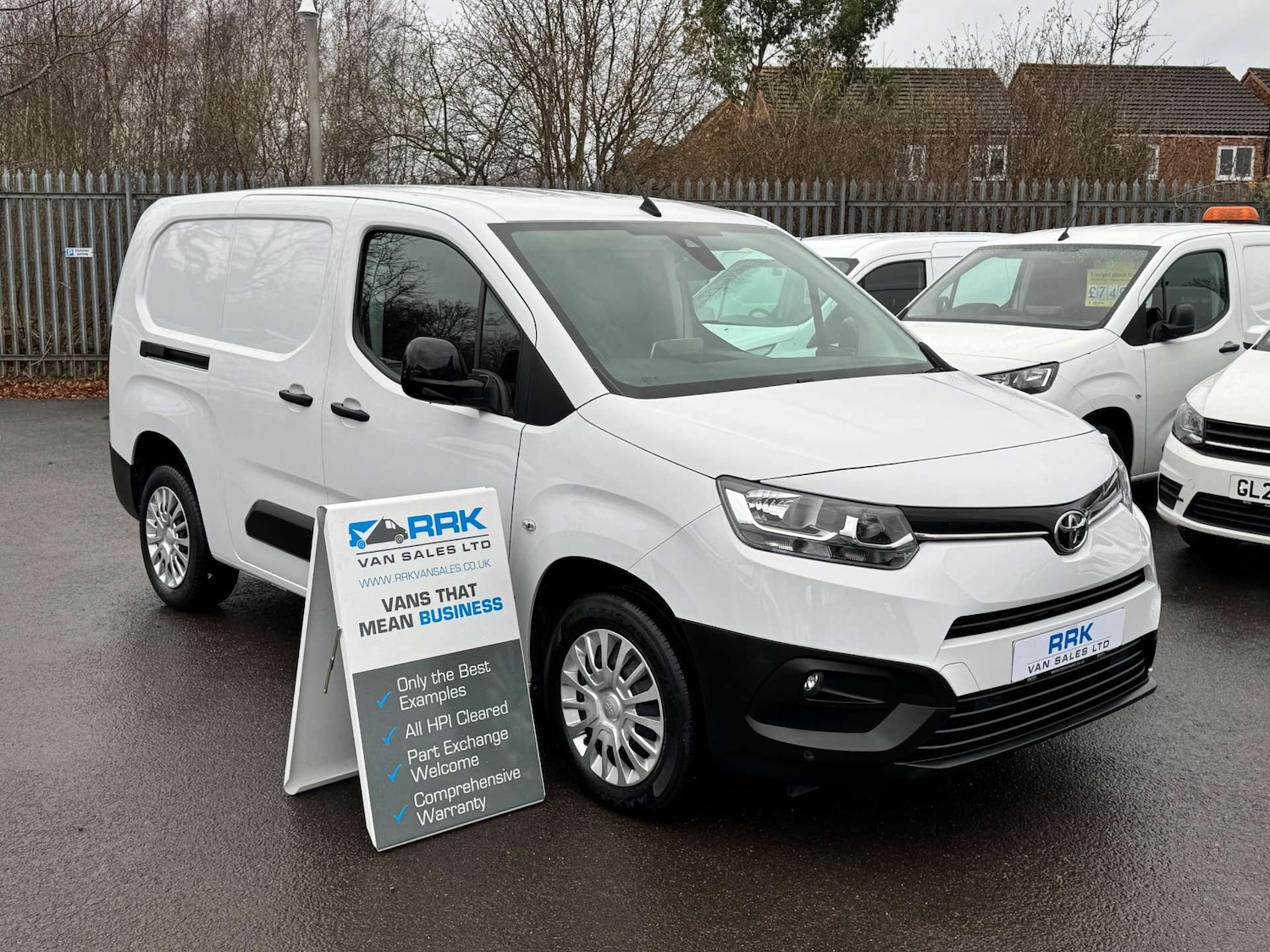 Used Toyota ProAce 2022 for sale - 76949880: Photo 12