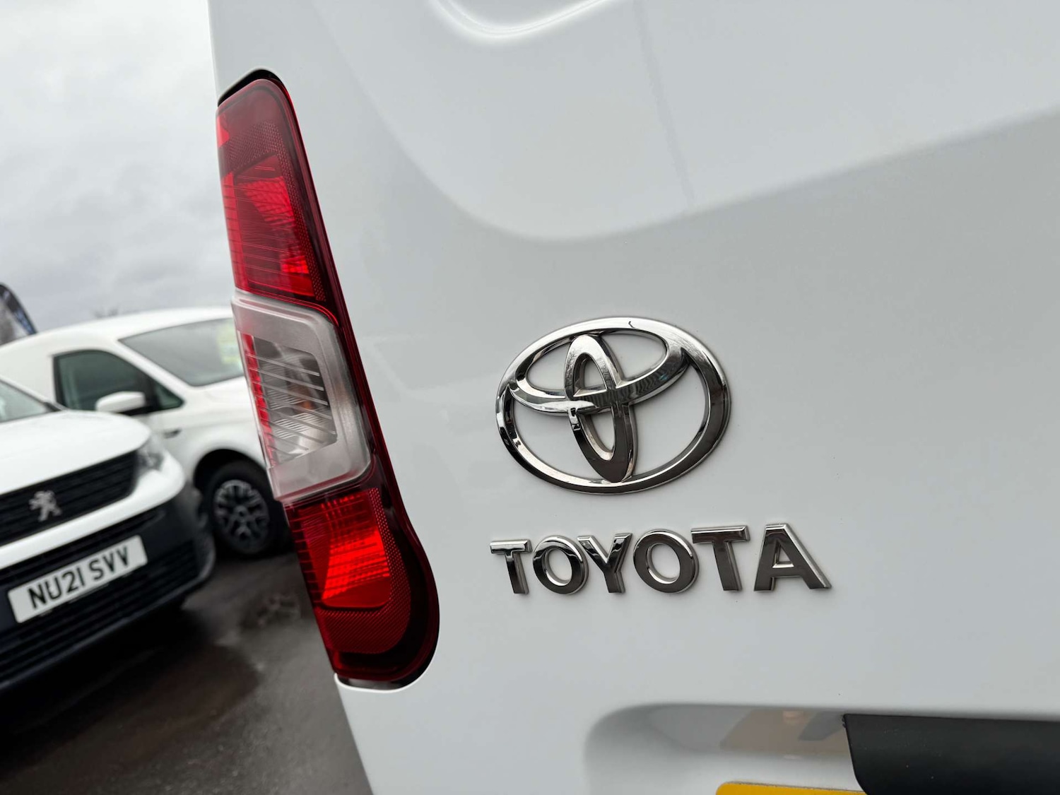 Used Toyota ProAce 2022 for sale - 76949880: Photo 19