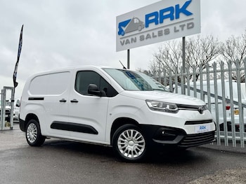 Toyota ProAce feature image