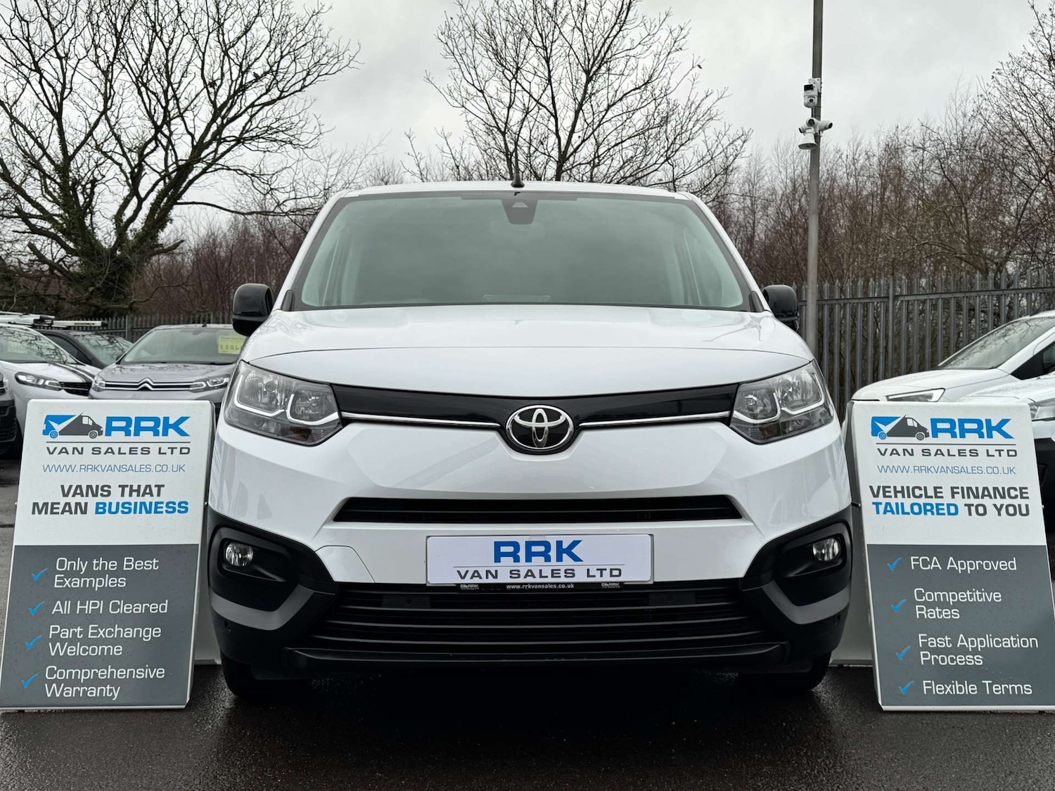 Used Toyota ProAce 2022 for sale - 76949880: Photo 2