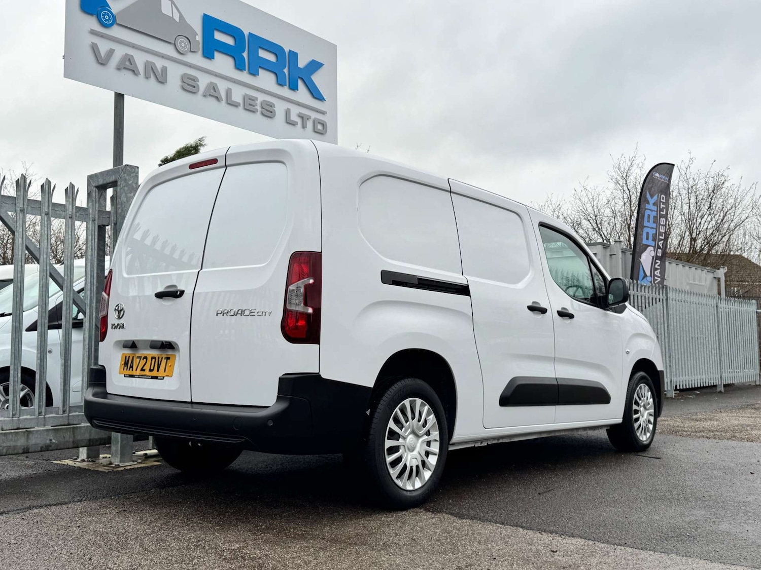 Used Toyota ProAce 2022 for sale - 76949880: Photo 22