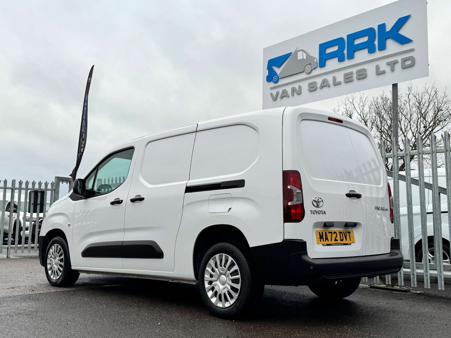 Used Toyota ProAce 2022 for sale - 76949880: Photo 24