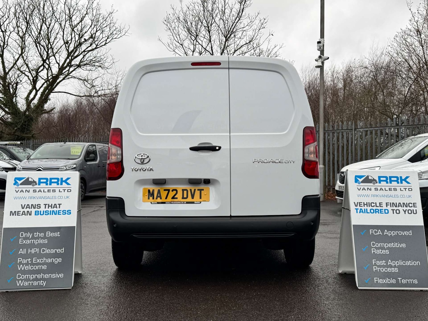 Used Toyota ProAce 2022 for sale - 76949880: Photo 31