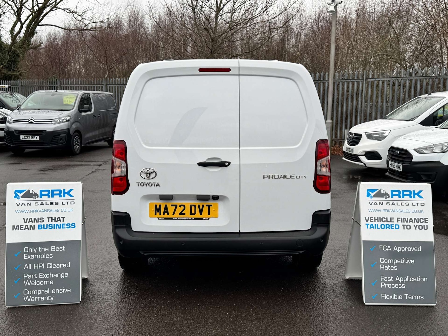 Used Toyota ProAce 2022 for sale - 76949880: Photo 32