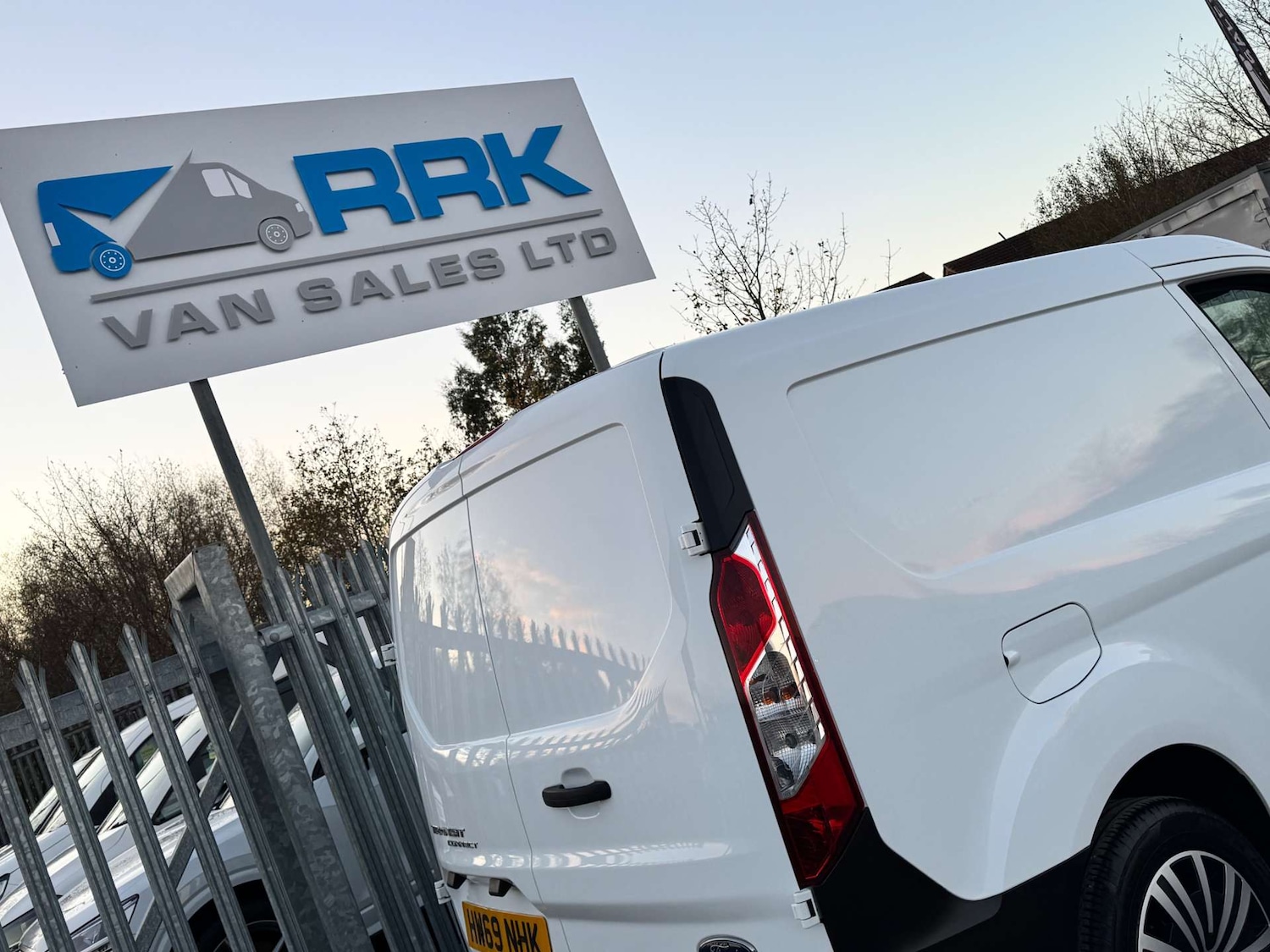 Used Ford Transit Connect 2020 for sale - 76642986: Photo 27