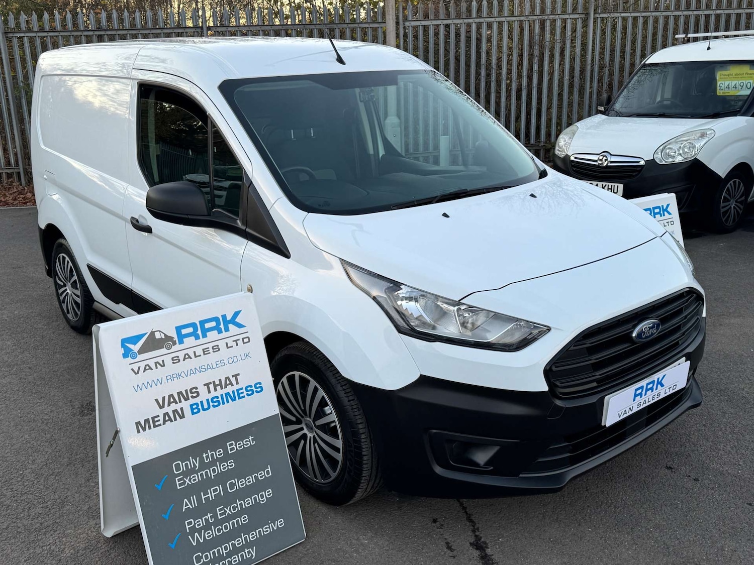 Used Ford Transit Connect 2020 for sale - 76642986: Photo 40