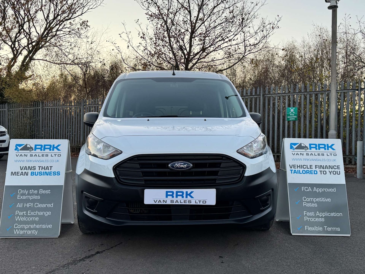 Used Ford Transit Connect 2020 for sale - 76642986: Photo 5