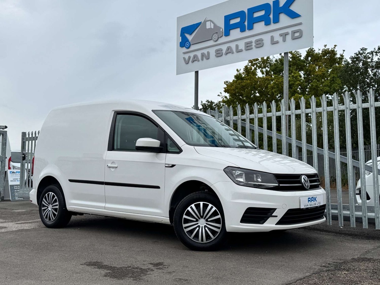 Used Volkswagen Caddy 2020 for sale - 76601255: Photo 1