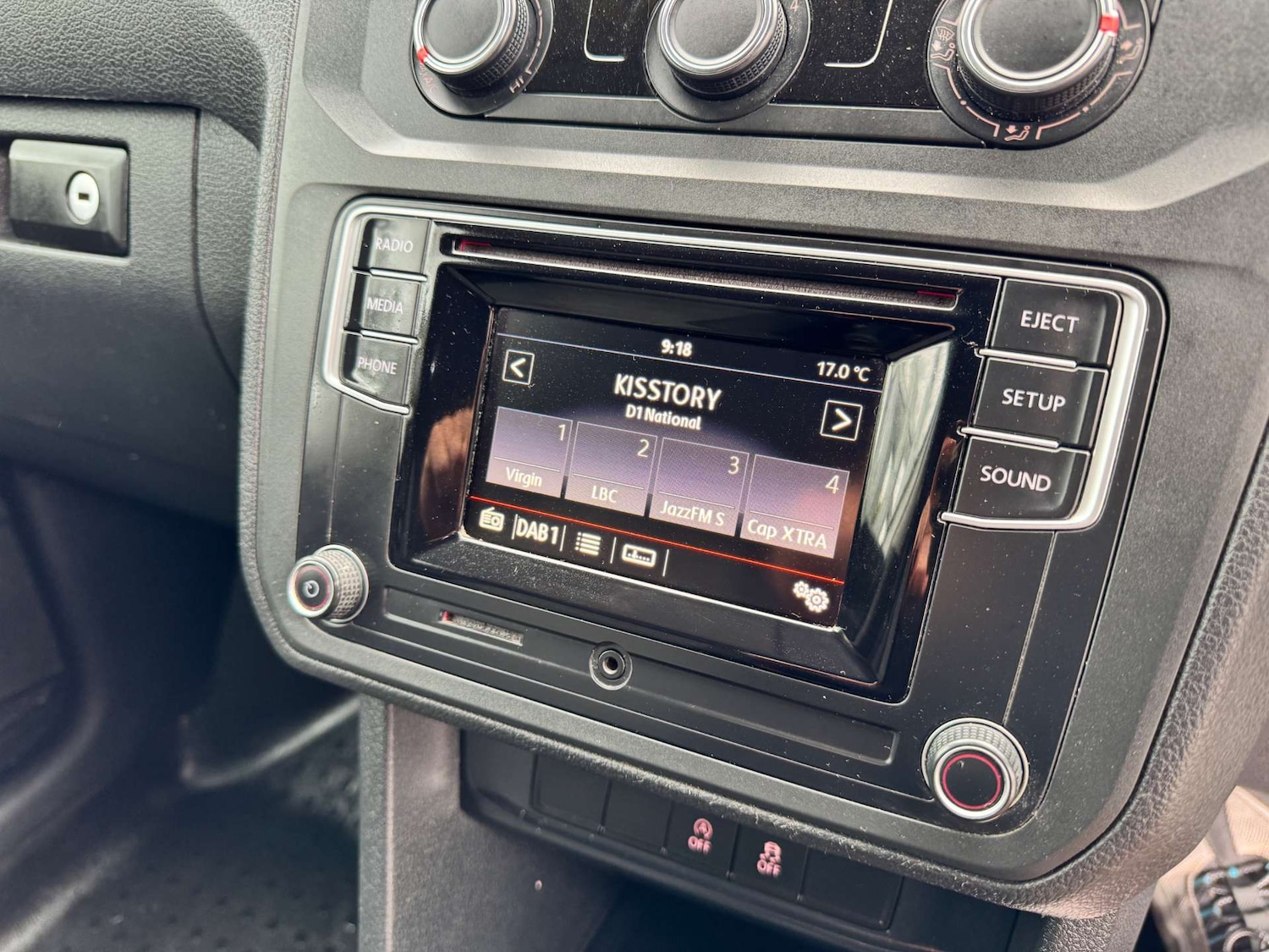 Used Volkswagen Caddy 2020 for sale - 76601255: Photo 10