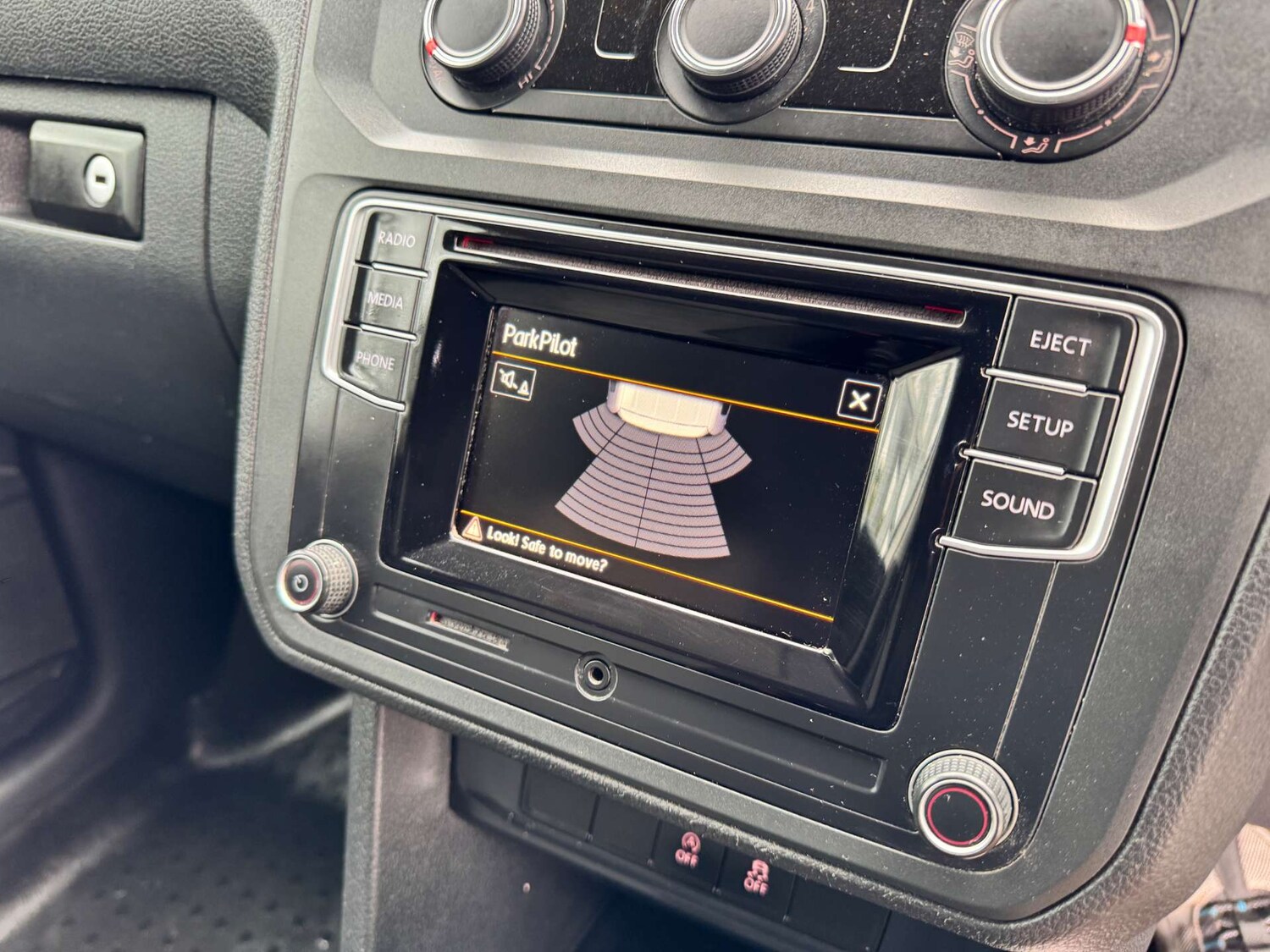 Used Volkswagen Caddy 2020 for sale - 76601255: Photo 11