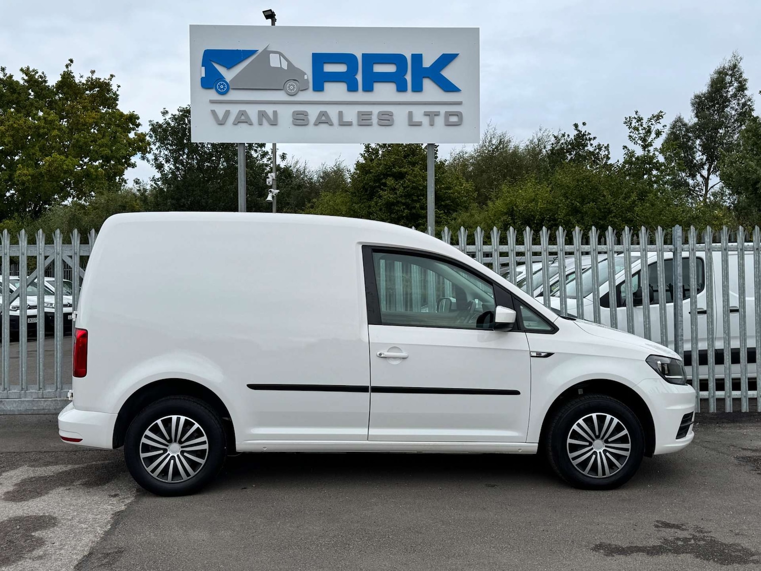 Used Volkswagen Caddy 2020 for sale - 76601255: Photo 12