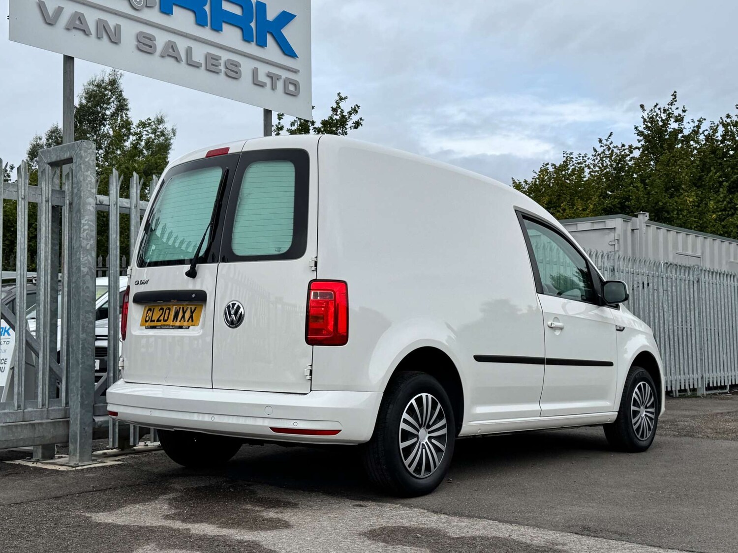 Used Volkswagen Caddy 2020 for sale - 76601255: Photo 13