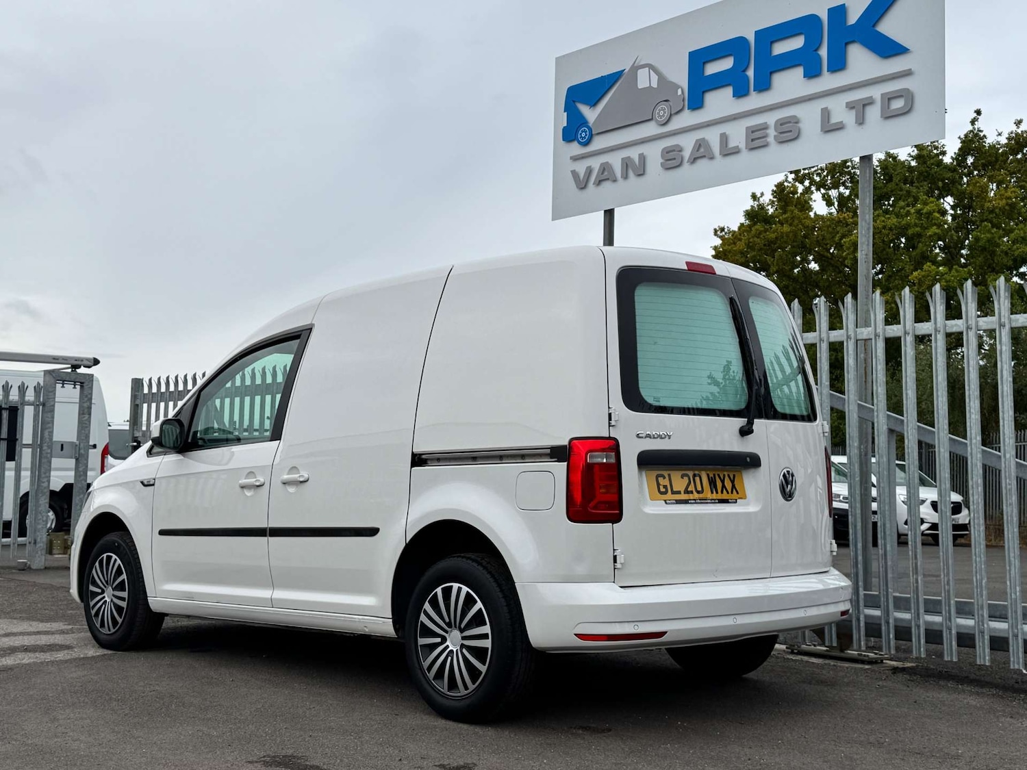 Used Volkswagen Caddy 2020 for sale - 76601255: Photo 18