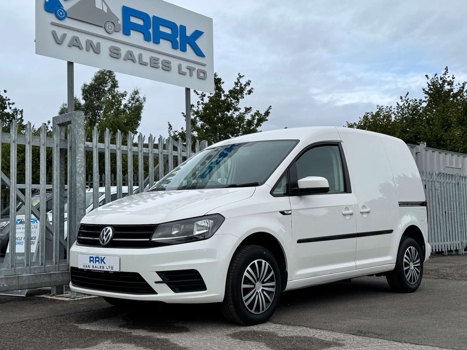 Used Volkswagen Caddy 2020 for sale - 76601255: Photo 19