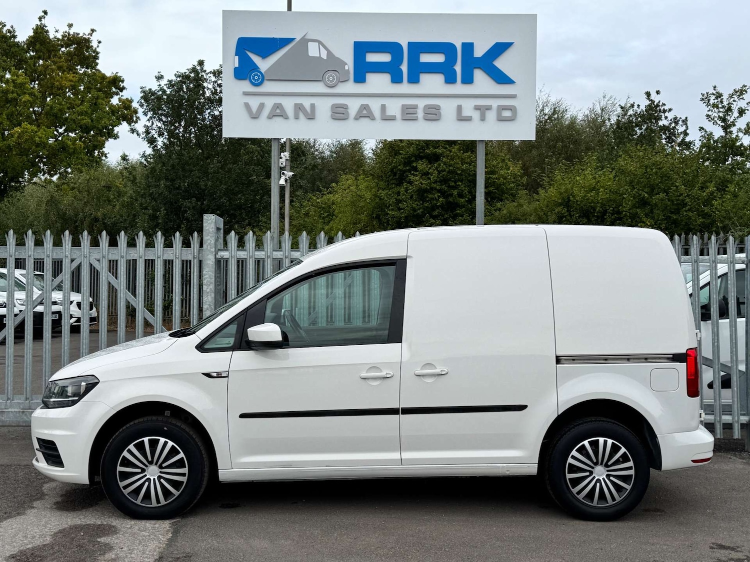 Used Volkswagen Caddy 2020 for sale - 76601255: Photo 2