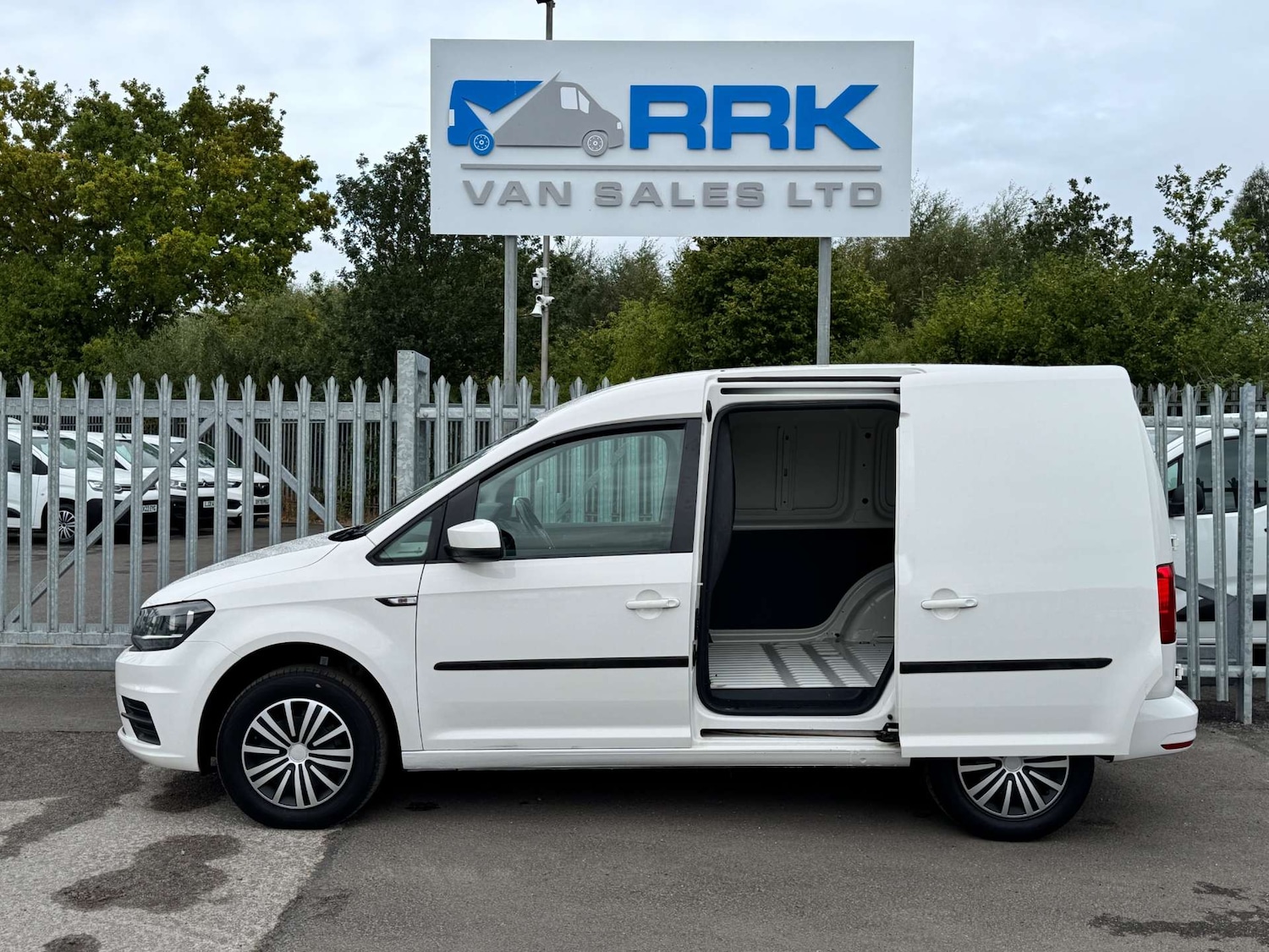 Used Volkswagen Caddy 2020 for sale - 76601255: Photo 22