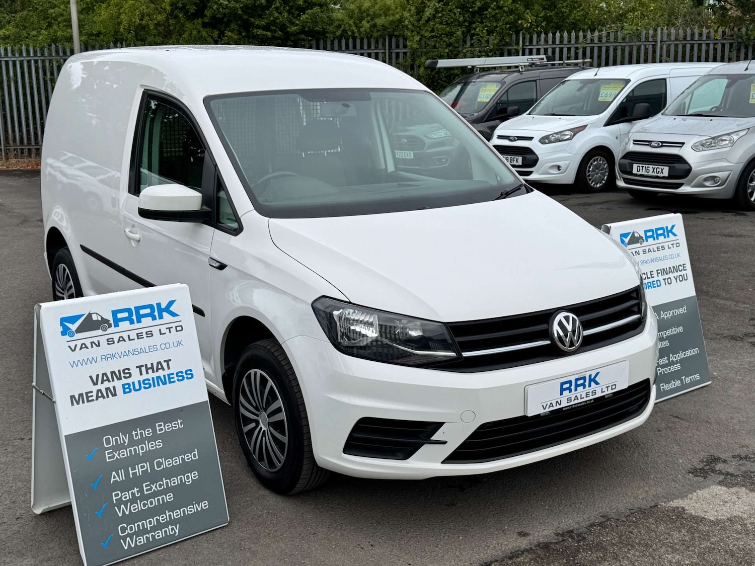 Used Volkswagen Caddy 2020 for sale - 76601255: Photo 24