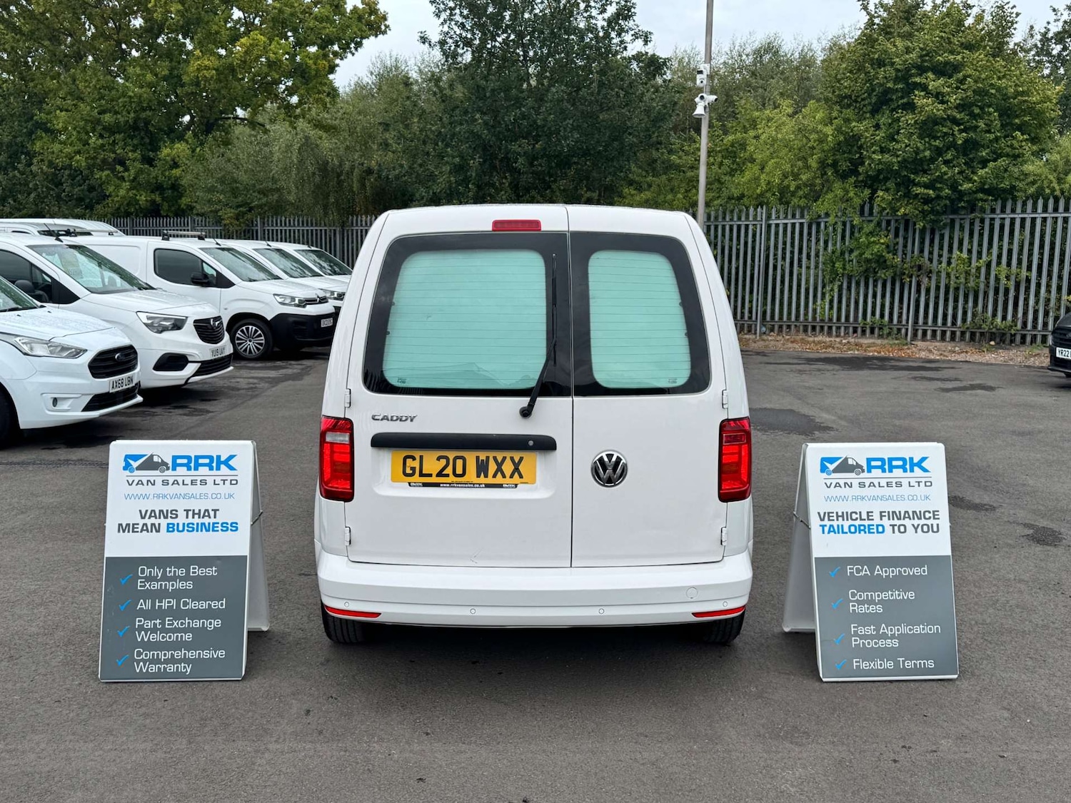 Used Volkswagen Caddy 2020 for sale - 76601255: Photo 26