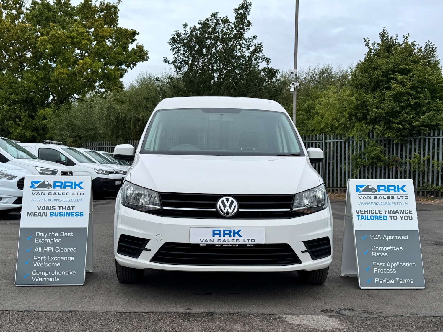 Used Volkswagen Caddy 2020 for sale - 76601255: Photo 5