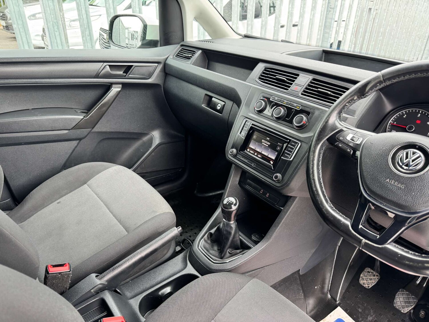 Used Volkswagen Caddy 2020 for sale - 76601255: Photo 6