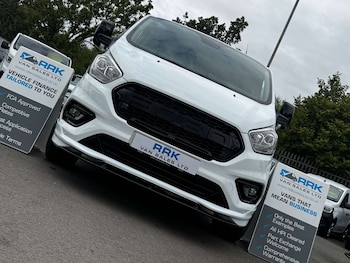 Used Ford Transit Custom 2023 for sale - 79605818: Photo