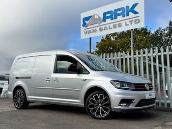 Volkswagen - Caddy Maxi