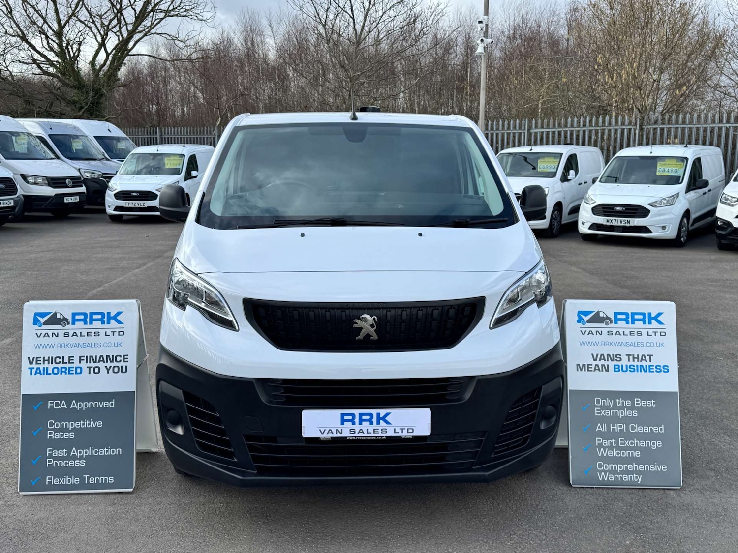 Used Peugeot Expert 2022 for sale - 77644047: Photo 10