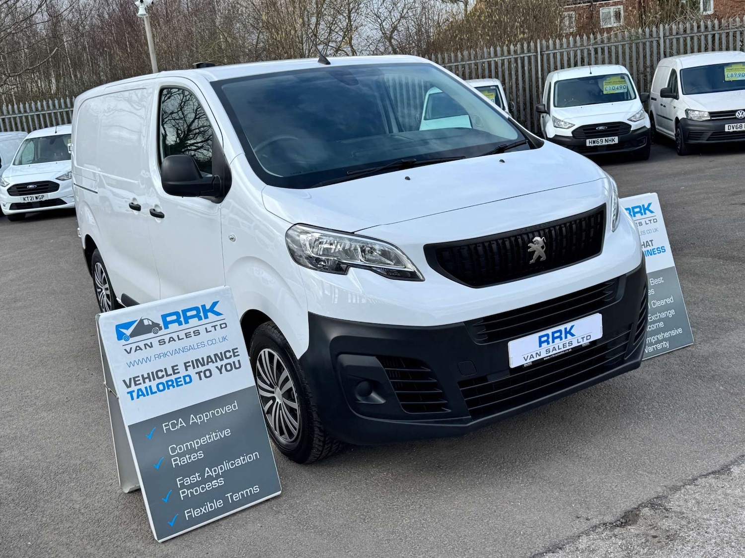 Used Peugeot Expert 2022 for sale - 77644047: Photo 11