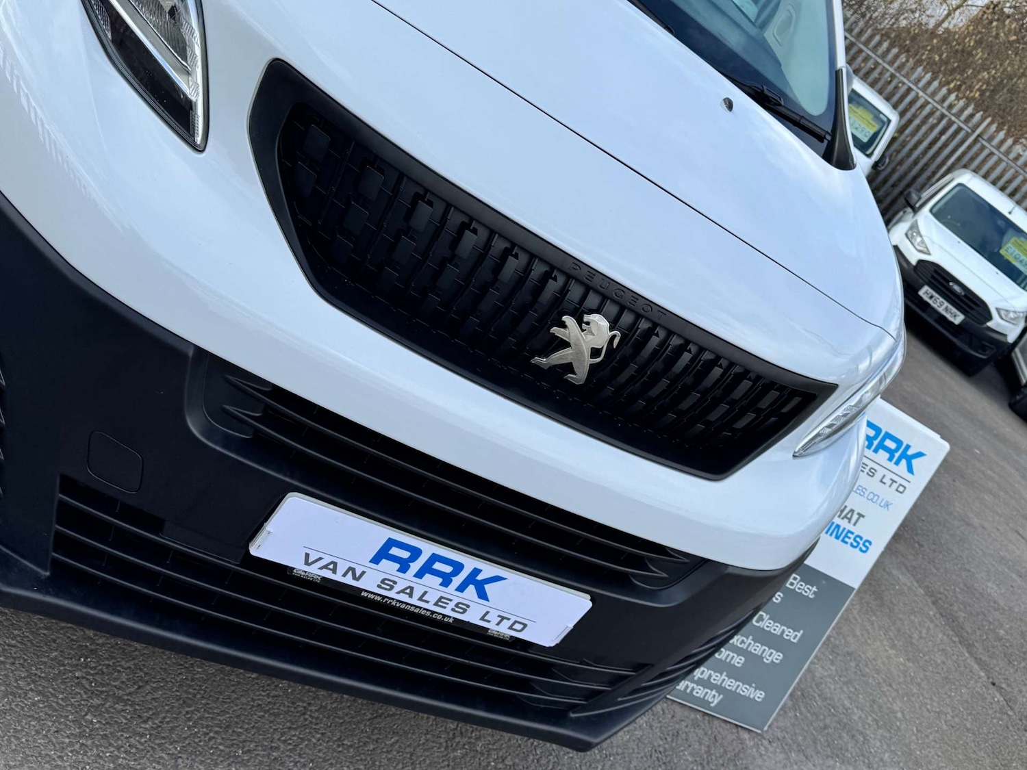 Used Peugeot Expert 2022 for sale - 77644047: Photo 14