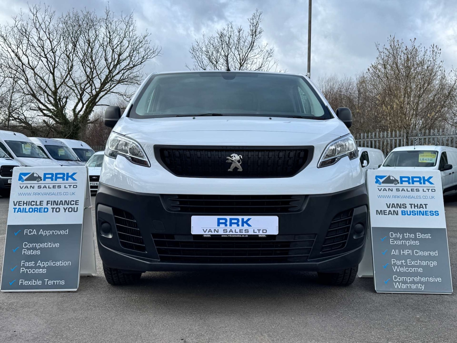 Used Peugeot Expert 2022 for sale - 77644047: Photo 2