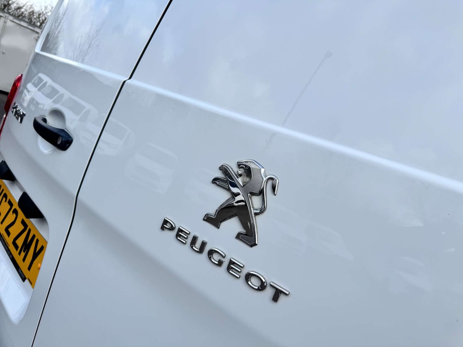 Used Peugeot Expert 2022 for sale - 77644047: Photo 20