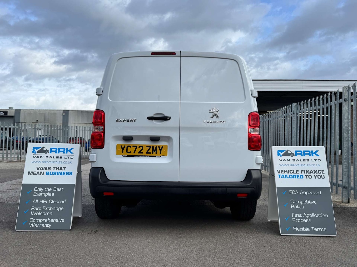 Used Peugeot Expert 2022 for sale - 77644047: Photo 27