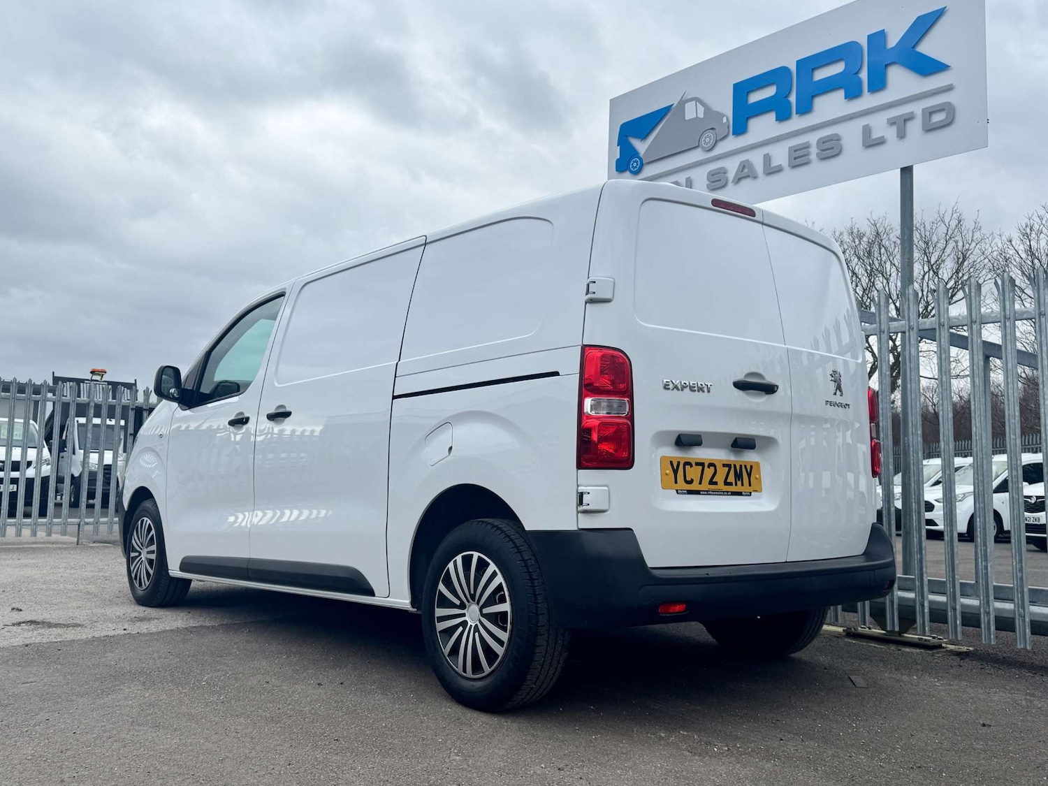 Used Peugeot Expert 2022 for sale - 77644047: Photo 30