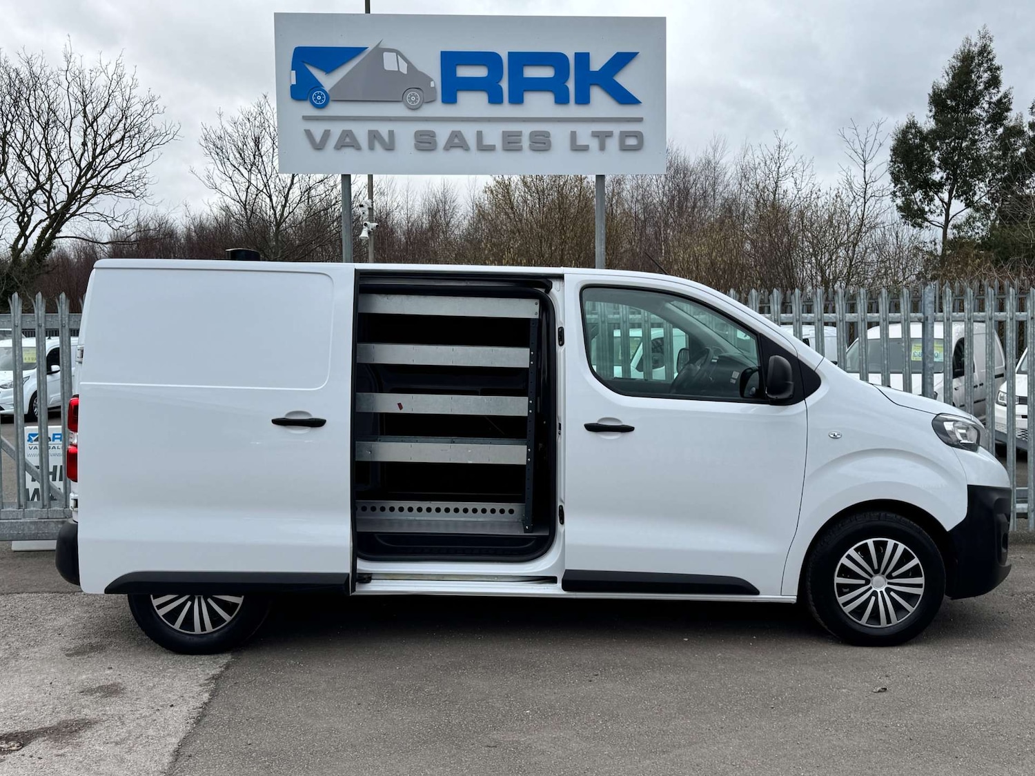 Used Peugeot Expert 2022 for sale - 77644047: Photo 35